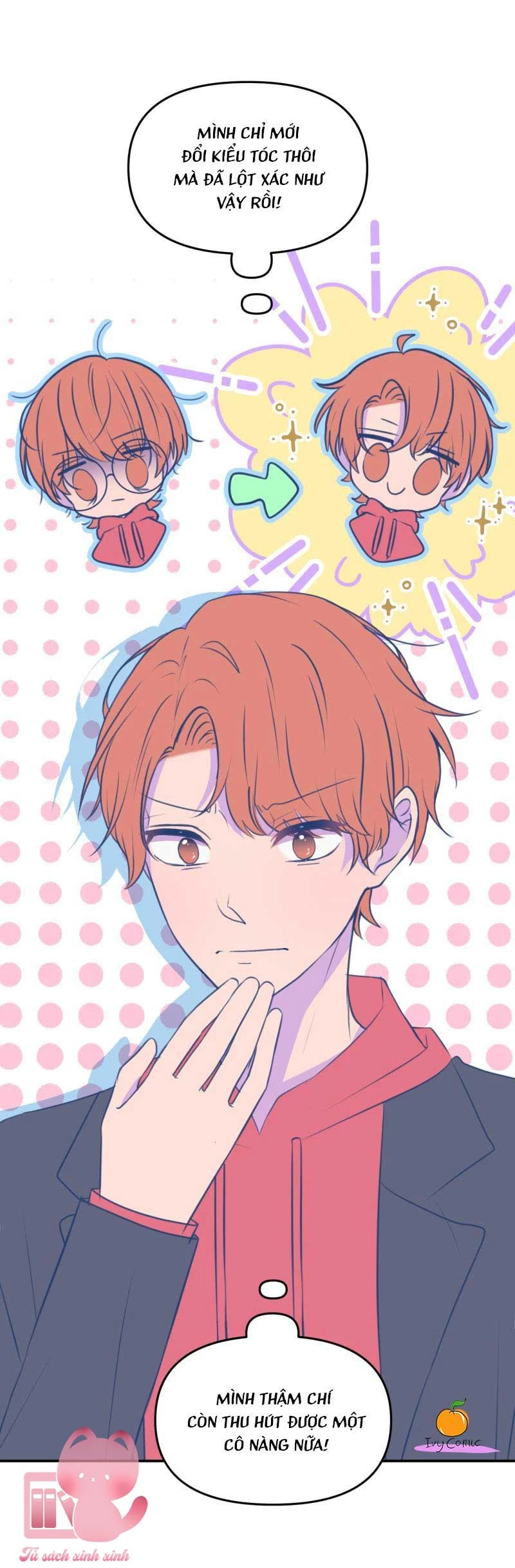 Tình Yêu Tựa Vòng Lặp Chapter 12 - 6