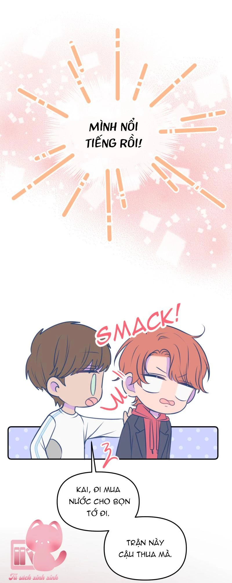 Tình Yêu Tựa Vòng Lặp Chapter 12 - 7