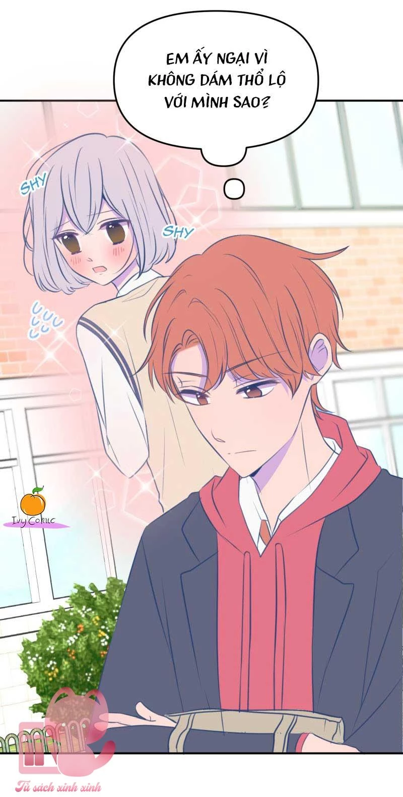 Tình Yêu Tựa Vòng Lặp Chapter 12 - 11