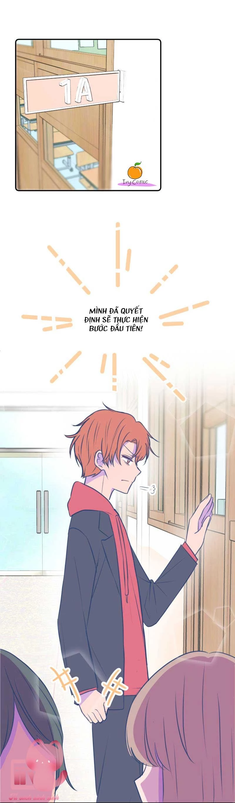 Tình Yêu Tựa Vòng Lặp Chapter 12 - 16