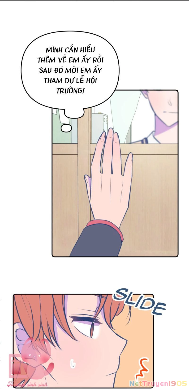 Tình Yêu Tựa Vòng Lặp Chapter 12 - 17