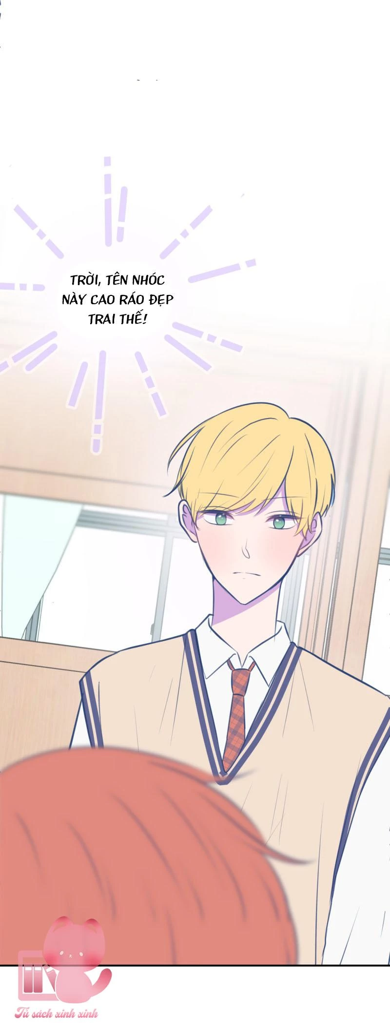 Tình Yêu Tựa Vòng Lặp Chapter 12 - 18