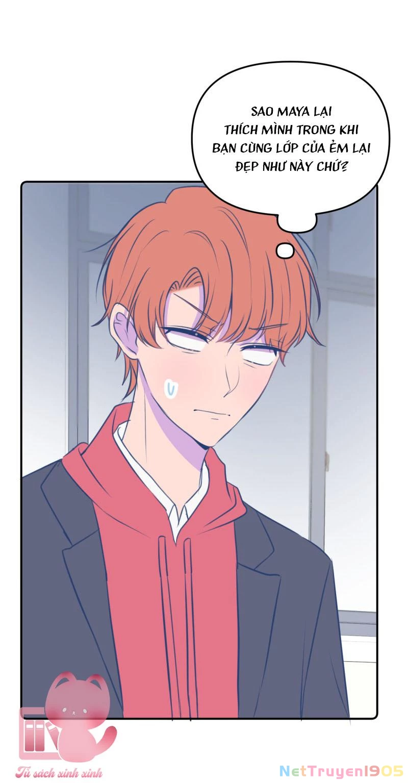 Tình Yêu Tựa Vòng Lặp Chapter 12 - 19