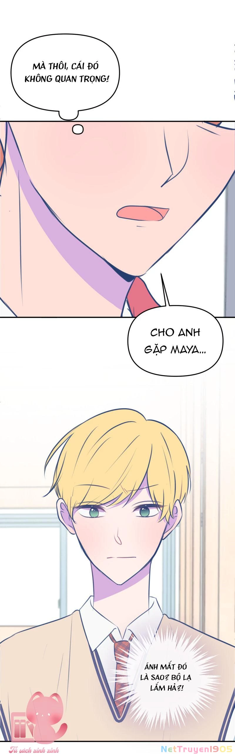 Tình Yêu Tựa Vòng Lặp Chapter 12 - 20