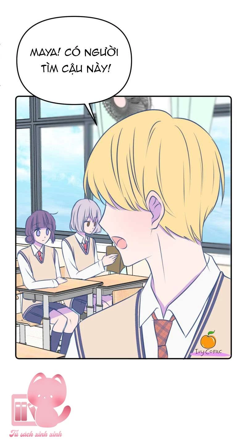 Tình Yêu Tựa Vòng Lặp Chapter 12 - 21