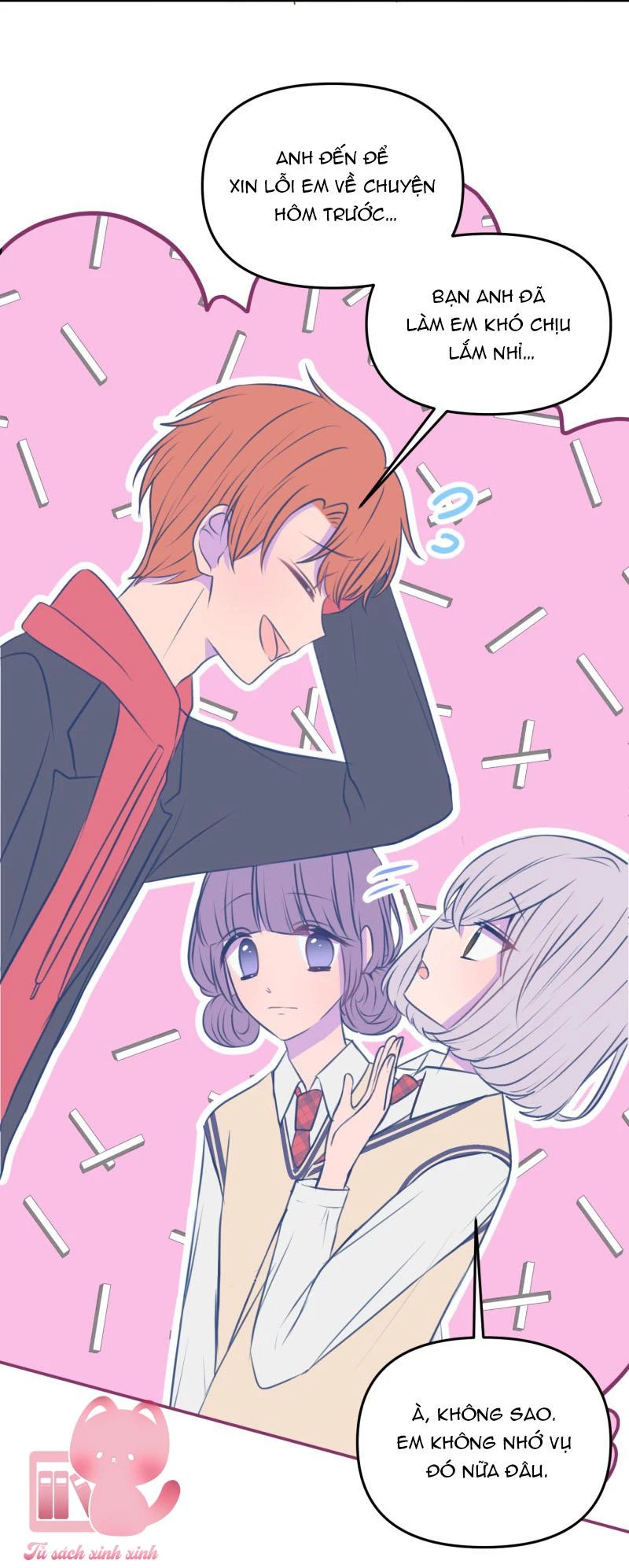 Tình Yêu Tựa Vòng Lặp Chapter 12 - 23