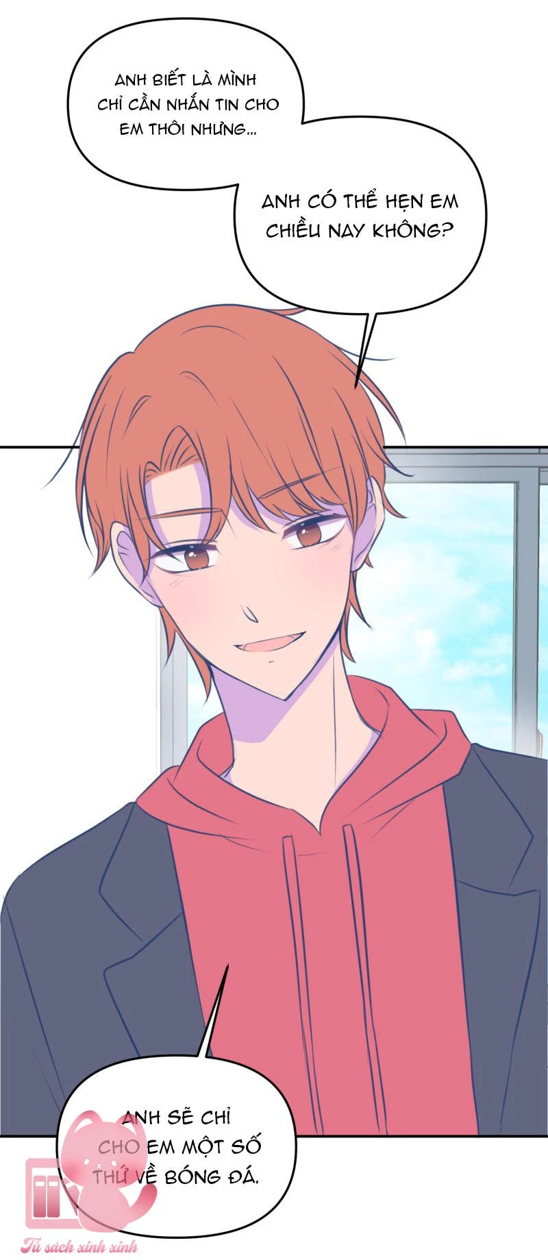 Tình Yêu Tựa Vòng Lặp Chapter 12 - 24