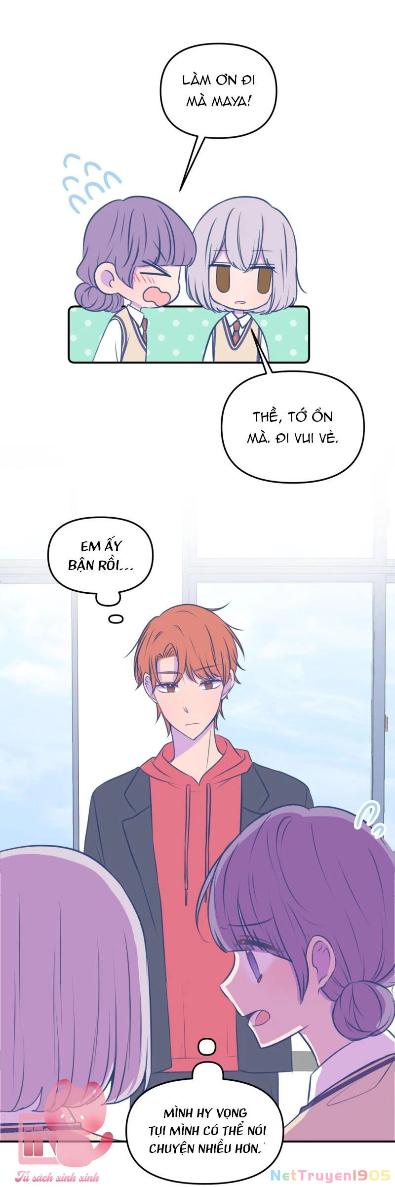 Tình Yêu Tựa Vòng Lặp Chapter 12 - 30