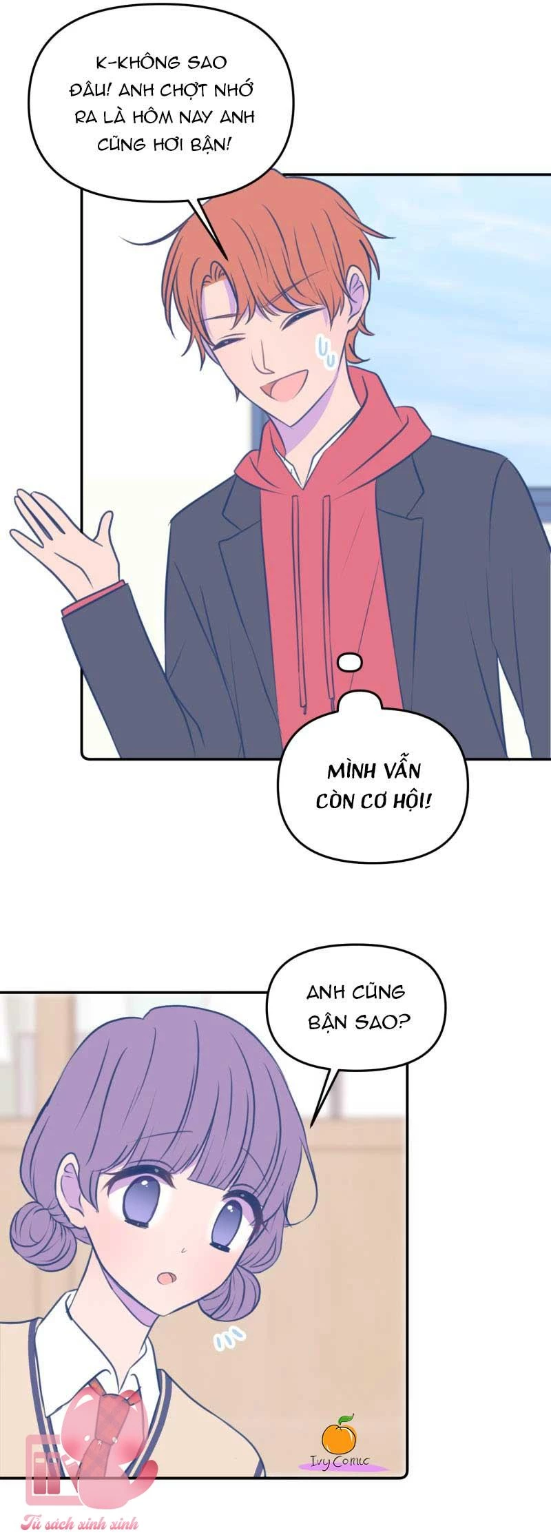 Tình Yêu Tựa Vòng Lặp Chapter 12 - 31