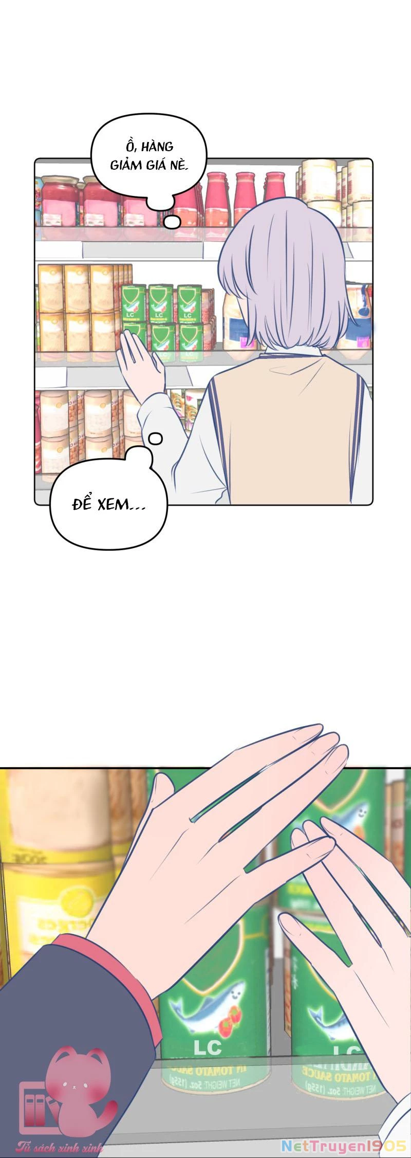 Tình Yêu Tựa Vòng Lặp Chapter 12 - 35