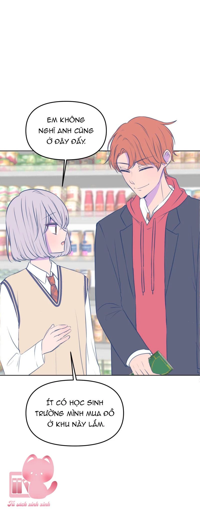 Tình Yêu Tựa Vòng Lặp Chapter 13 - 2