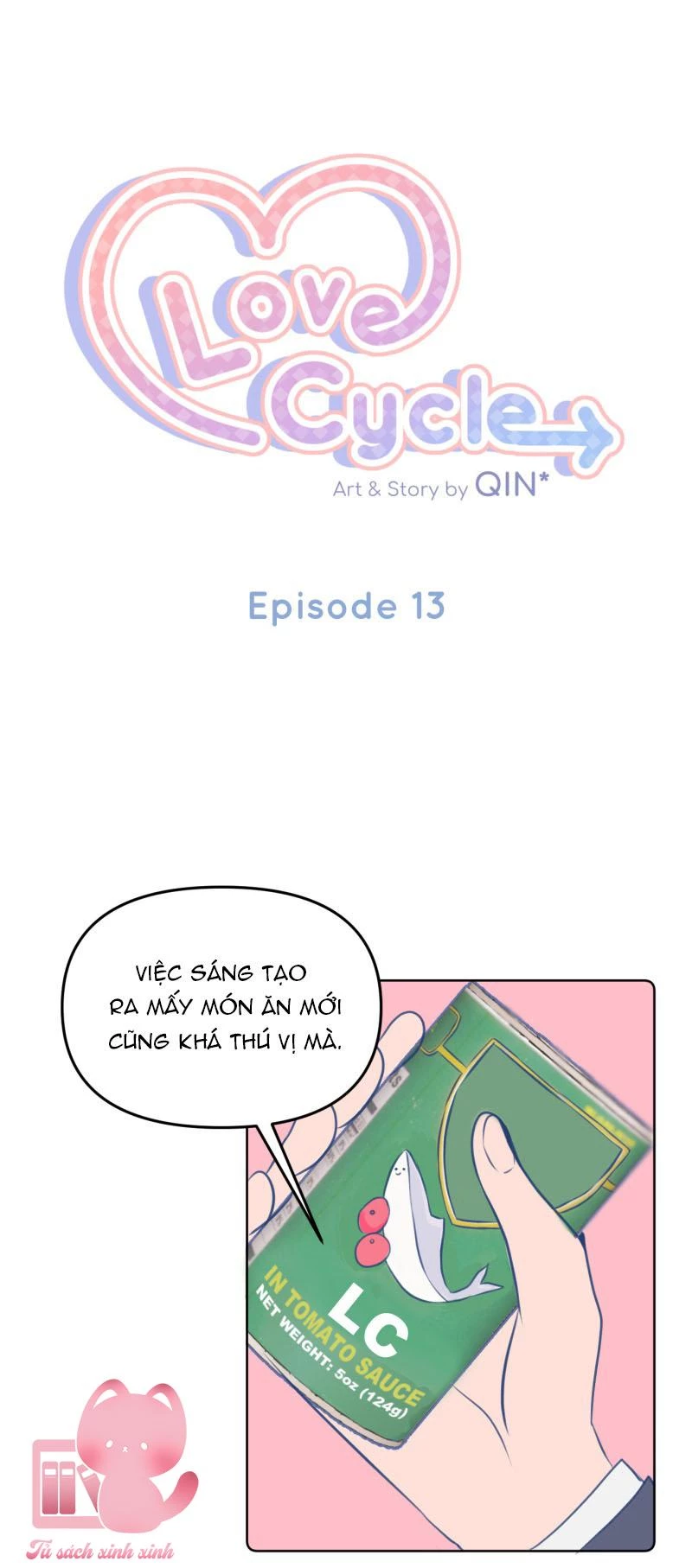 Tình Yêu Tựa Vòng Lặp Chapter 13 - 4