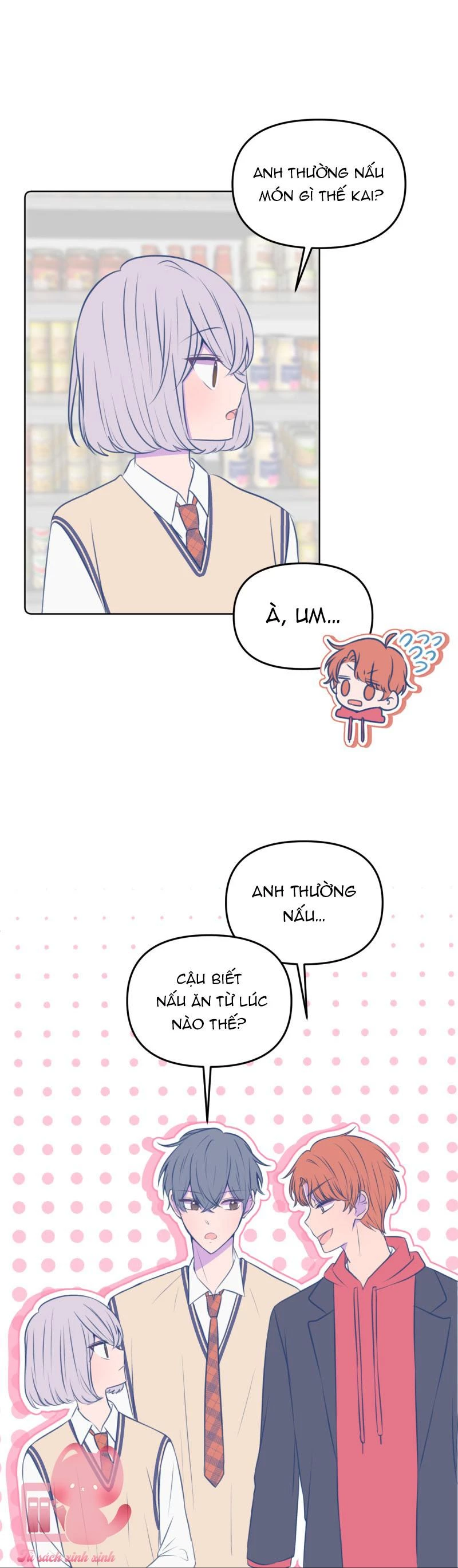 Tình Yêu Tựa Vòng Lặp Chapter 13 - 9