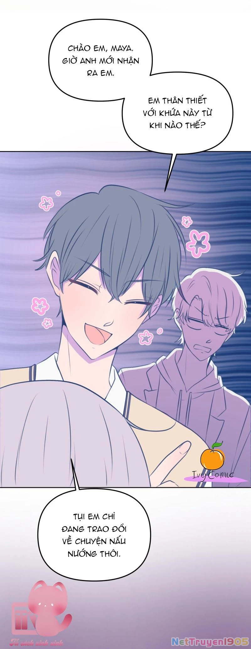 Tình Yêu Tựa Vòng Lặp Chapter 13 - 11