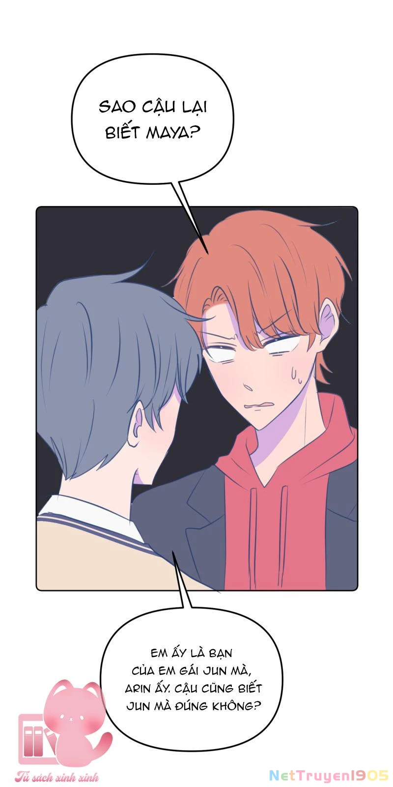 Tình Yêu Tựa Vòng Lặp Chapter 13 - 13