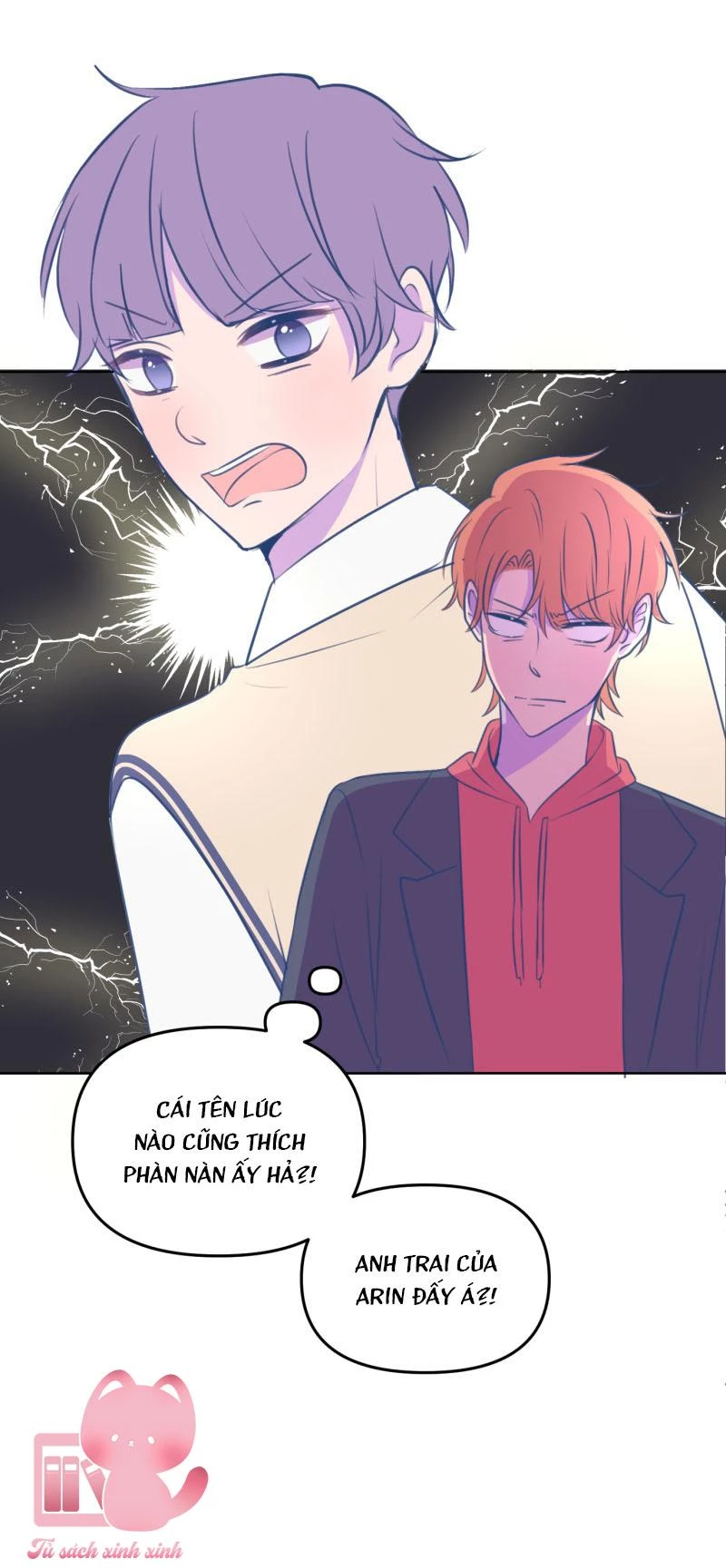 Tình Yêu Tựa Vòng Lặp Chapter 13 - 14