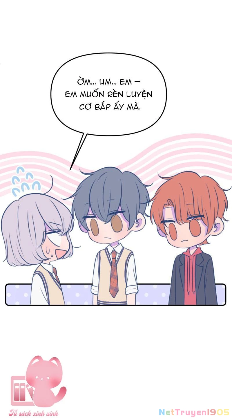 Tình Yêu Tựa Vòng Lặp Chapter 13 - 17