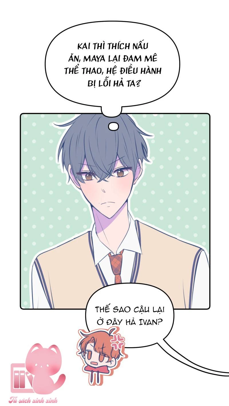 Tình Yêu Tựa Vòng Lặp Chapter 13 - 18