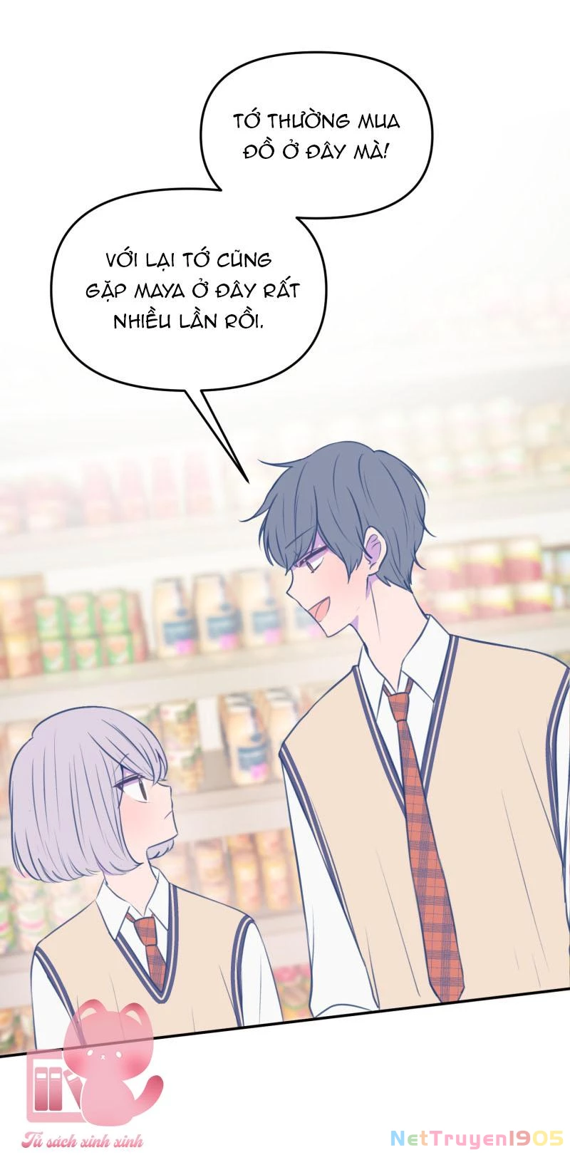 Tình Yêu Tựa Vòng Lặp Chapter 13 - 19