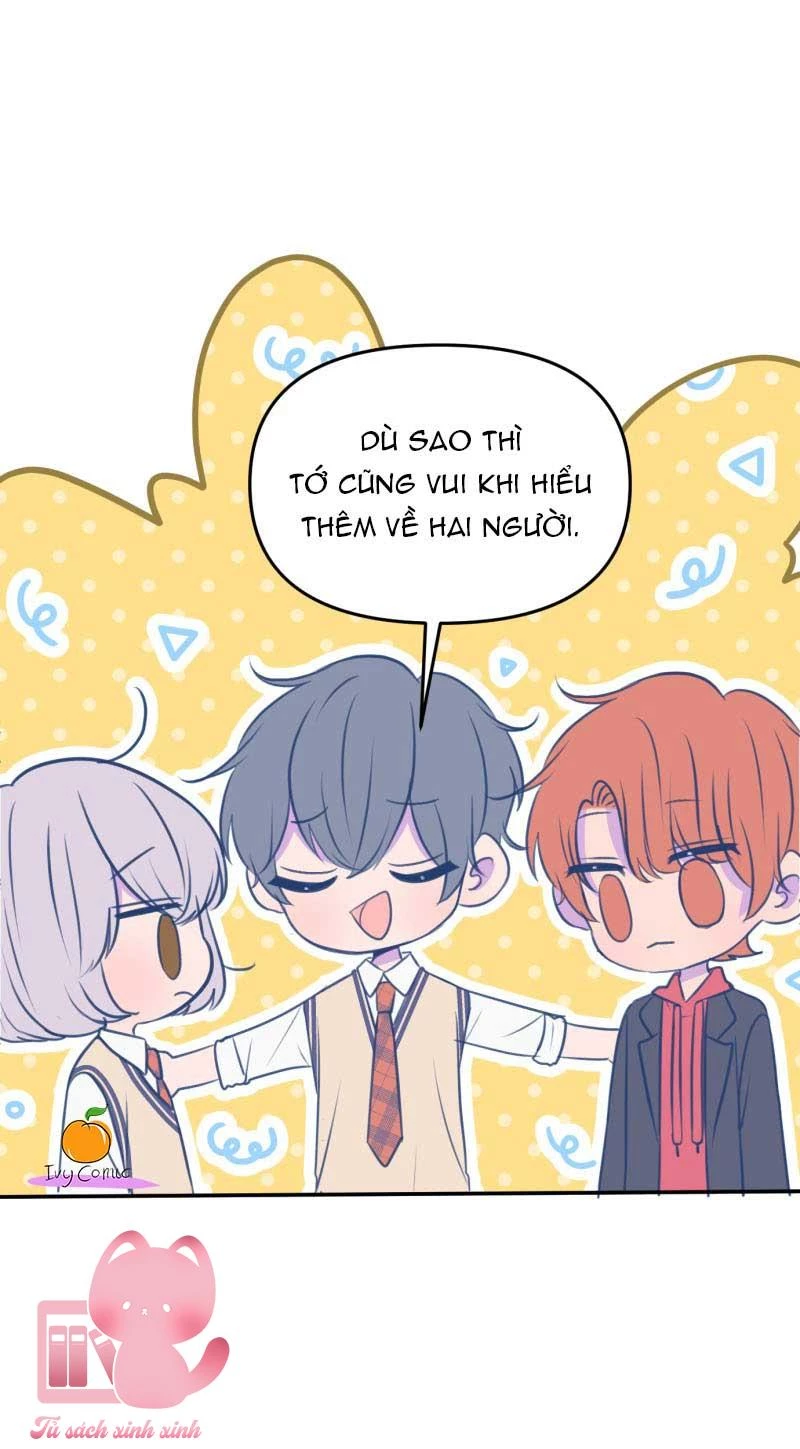 Tình Yêu Tựa Vòng Lặp Chapter 13 - 21