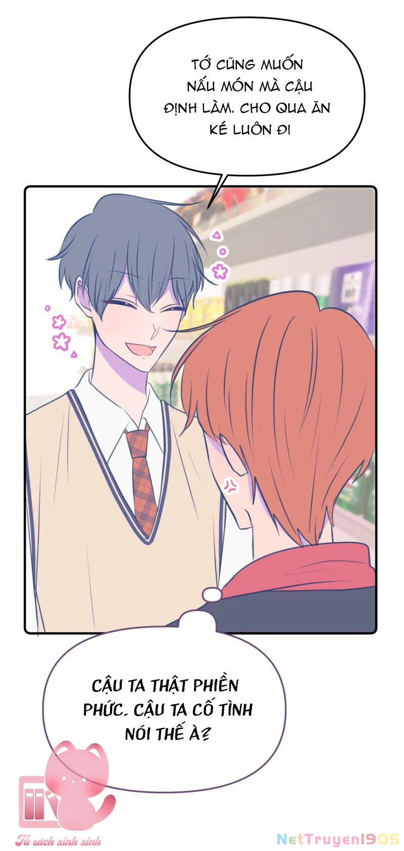 Tình Yêu Tựa Vòng Lặp Chapter 13 - 23