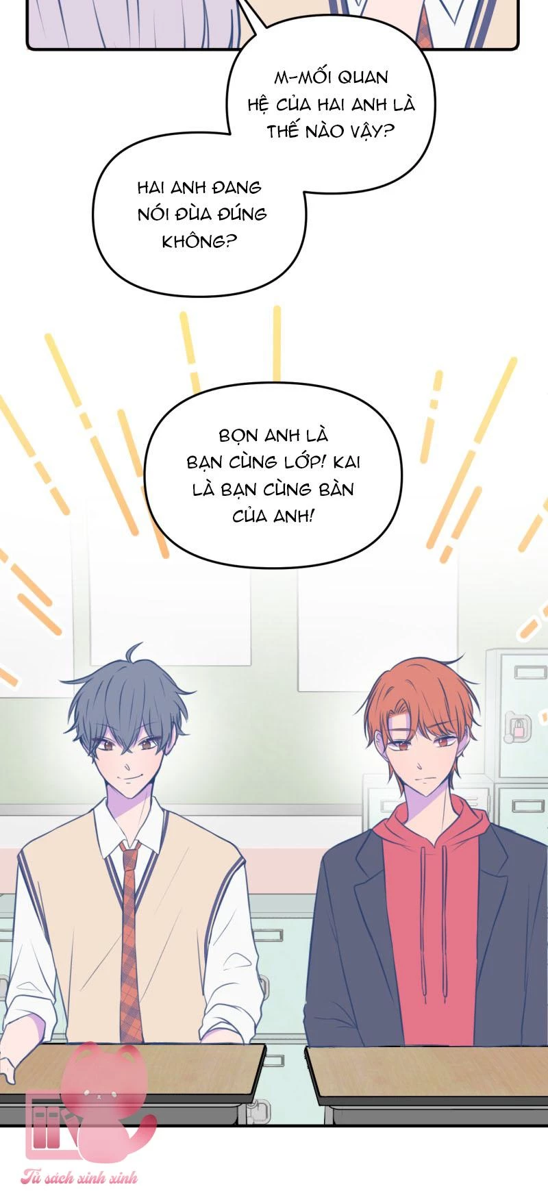 Tình Yêu Tựa Vòng Lặp Chapter 13 - 25