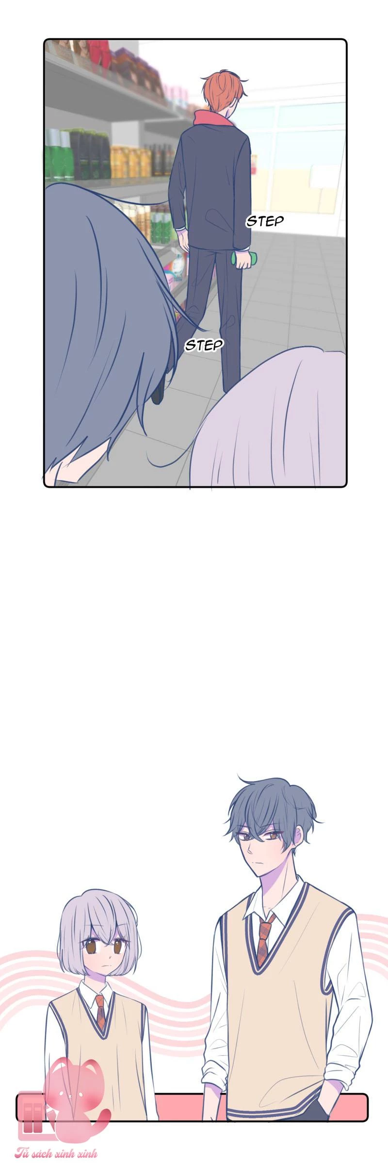 Tình Yêu Tựa Vòng Lặp Chapter 13 - 30