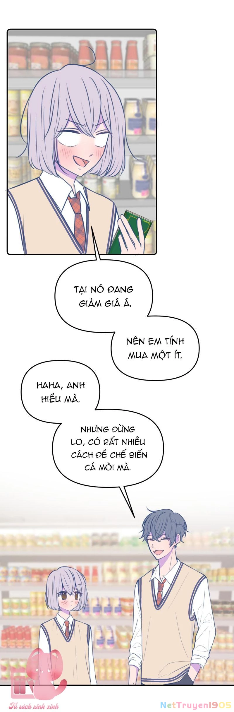 Tình Yêu Tựa Vòng Lặp Chapter 13 - 32