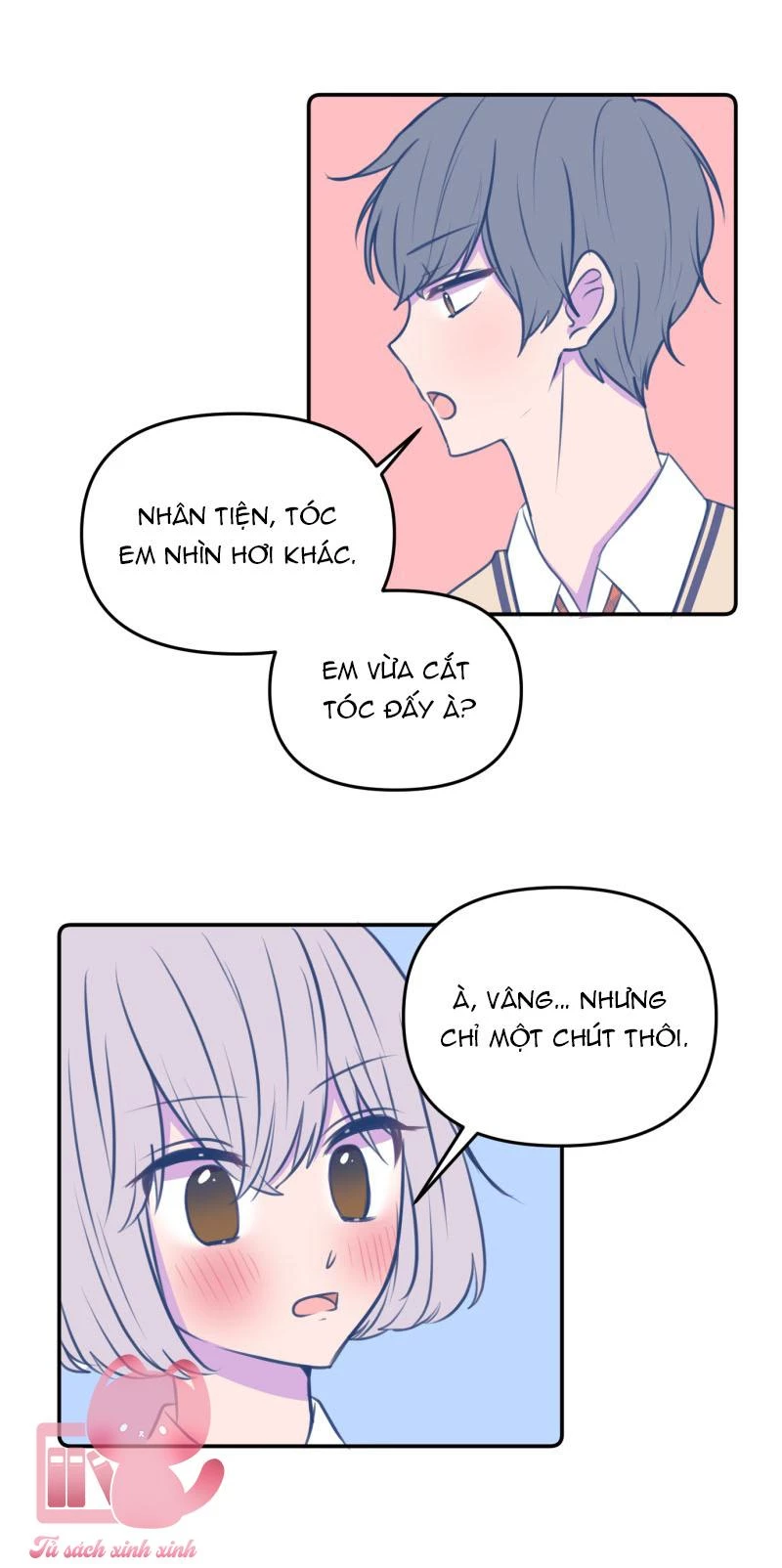 Tình Yêu Tựa Vòng Lặp Chapter 13 - 33