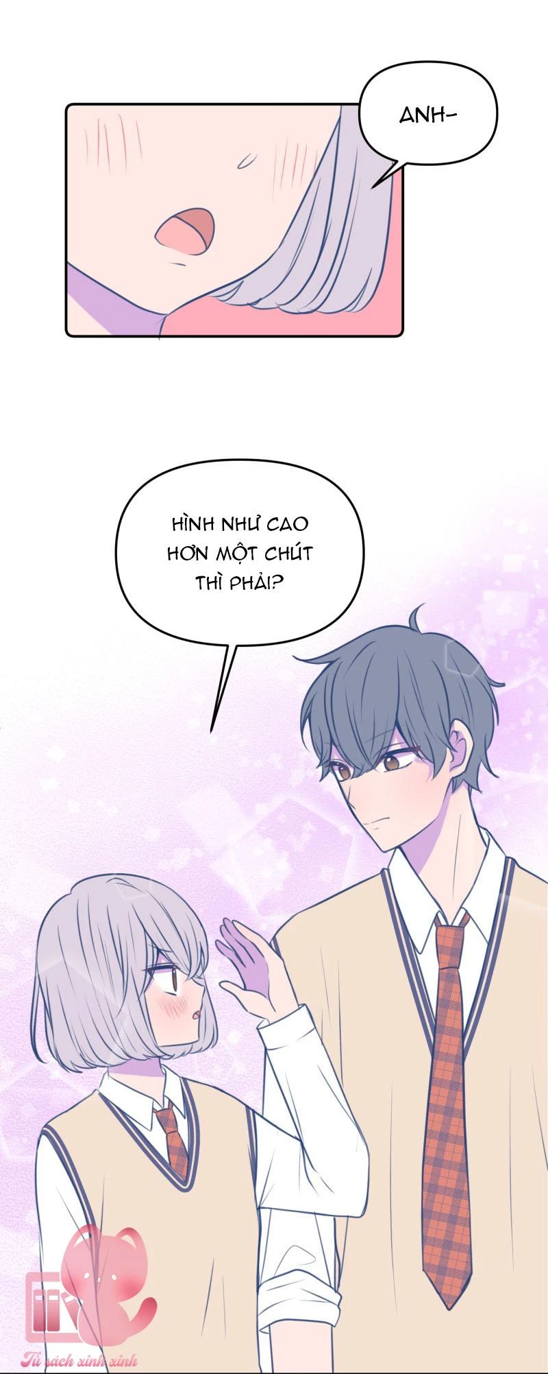 Tình Yêu Tựa Vòng Lặp Chapter 13 - 35