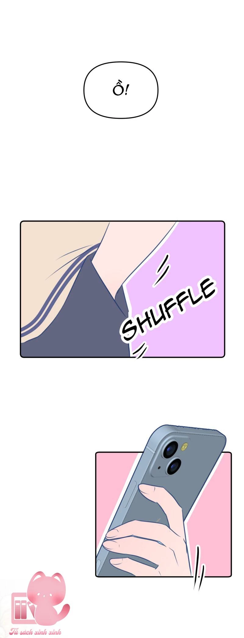 Tình Yêu Tựa Vòng Lặp Chapter 13 - 37