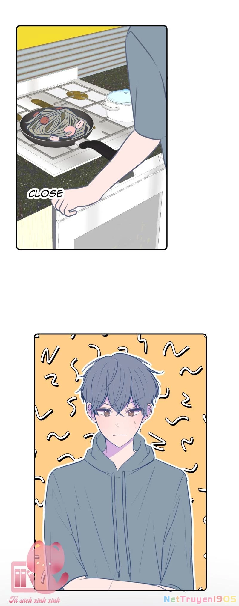 Tình Yêu Tựa Vòng Lặp Chapter 14 - 3