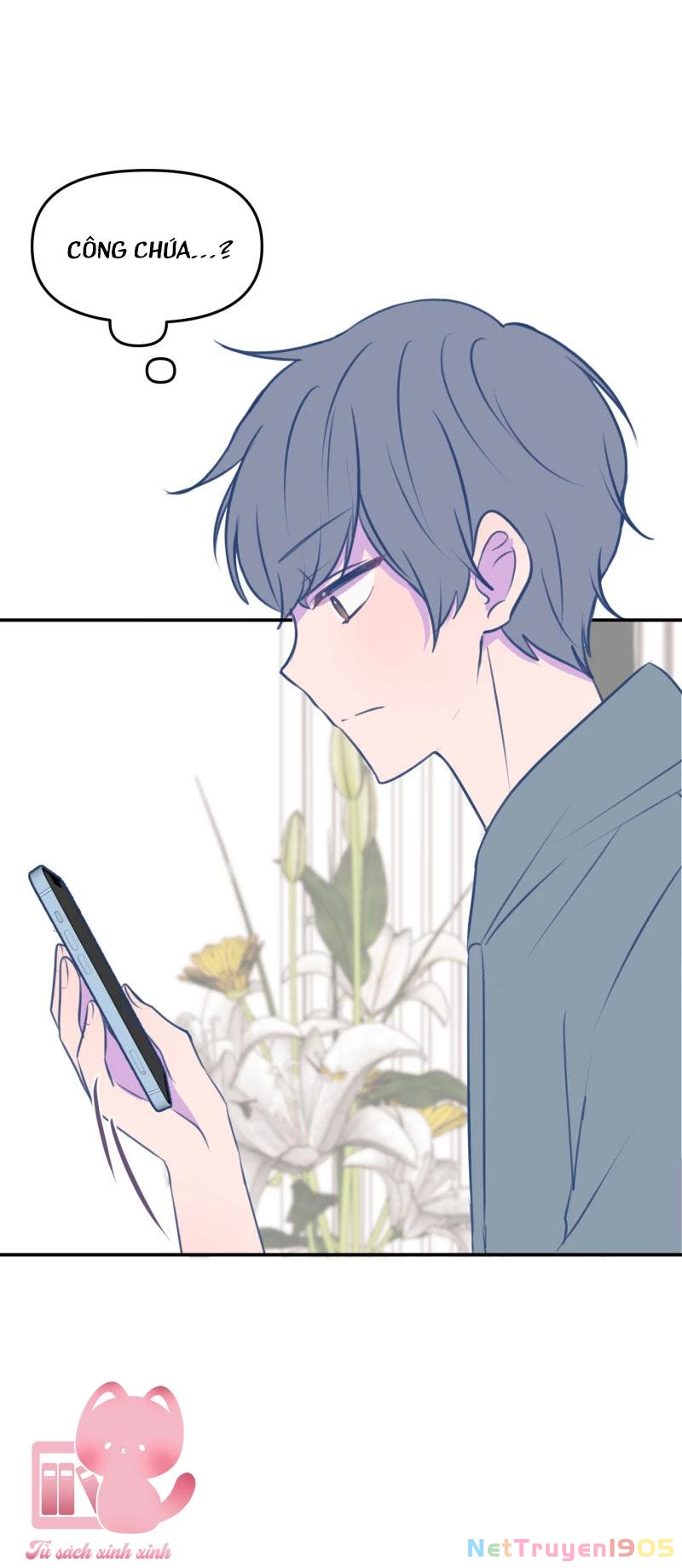 Tình Yêu Tựa Vòng Lặp Chapter 14 - 8