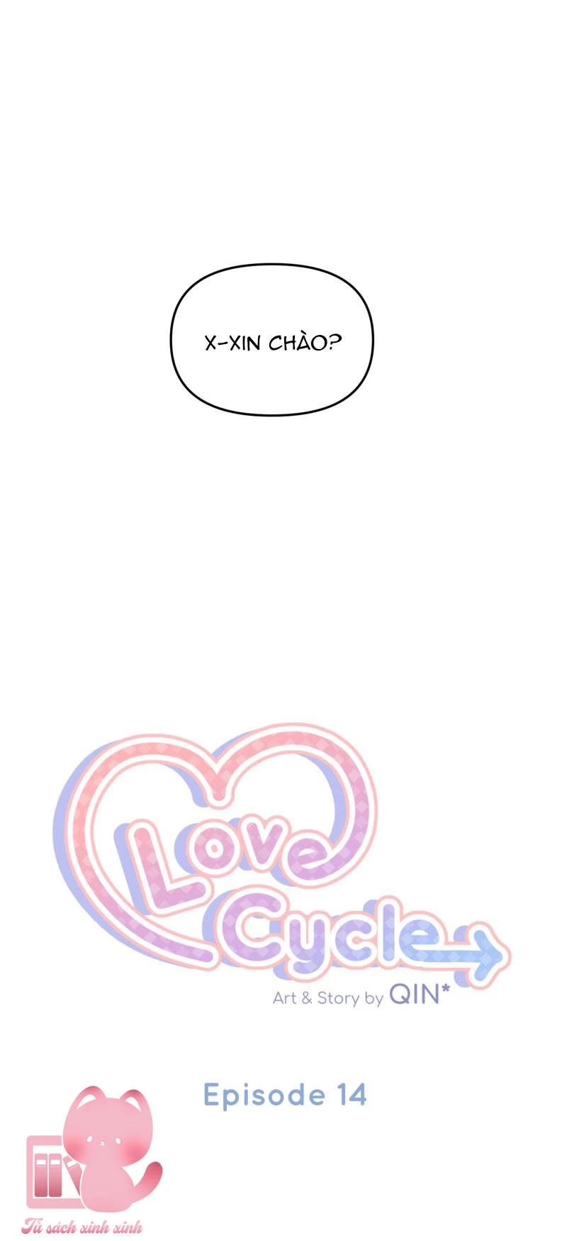 Tình Yêu Tựa Vòng Lặp Chapter 14 - 9