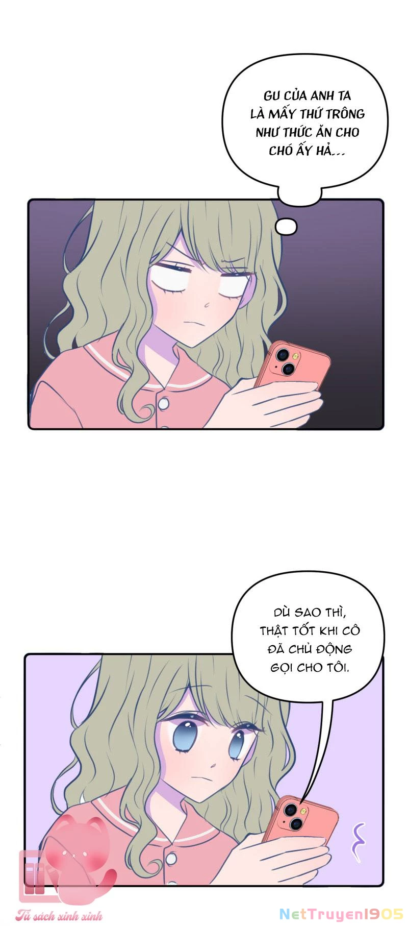 Tình Yêu Tựa Vòng Lặp Chapter 14 - 12