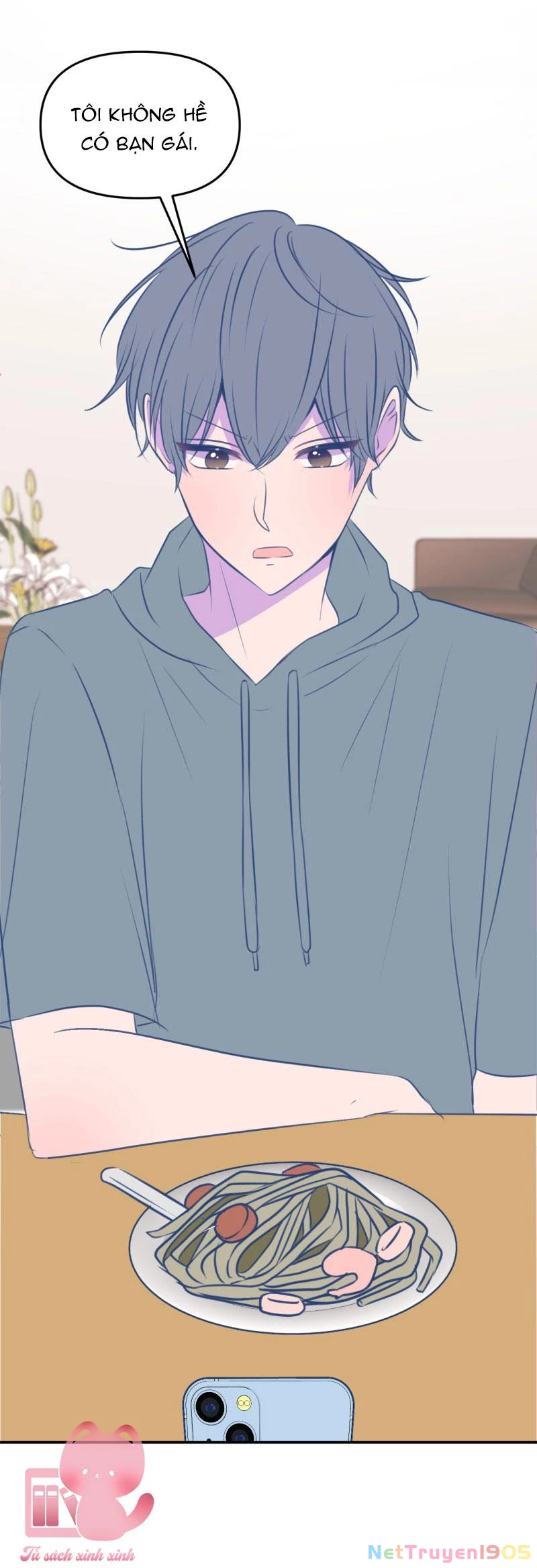 Tình Yêu Tựa Vòng Lặp Chapter 14 - 13