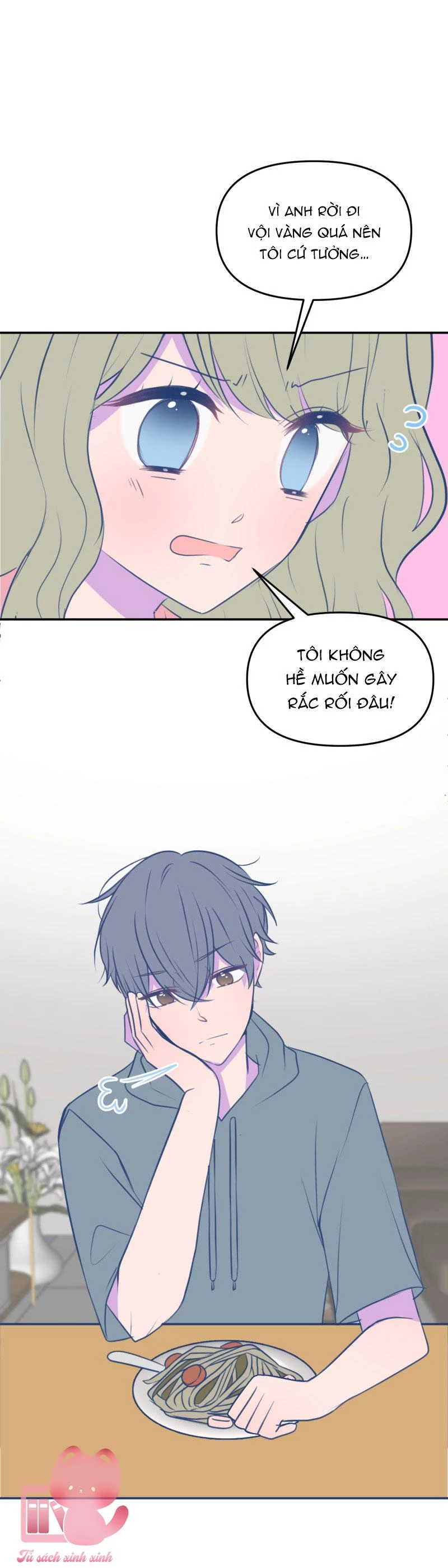 Tình Yêu Tựa Vòng Lặp Chapter 14 - 15