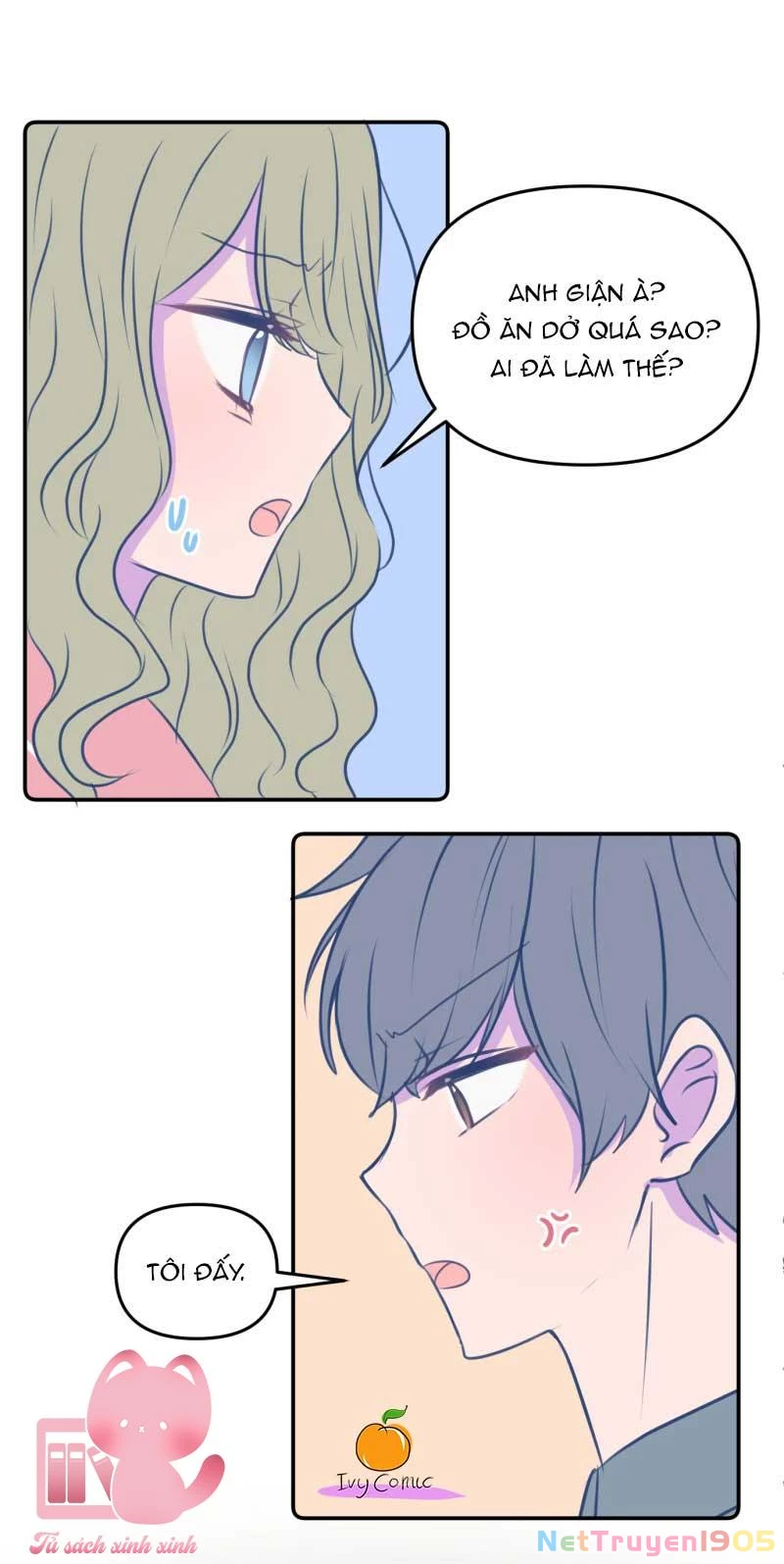 Tình Yêu Tựa Vòng Lặp Chapter 14 - 16