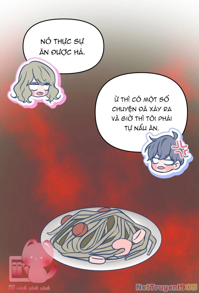 Tình Yêu Tựa Vòng Lặp Chapter 14 - 17