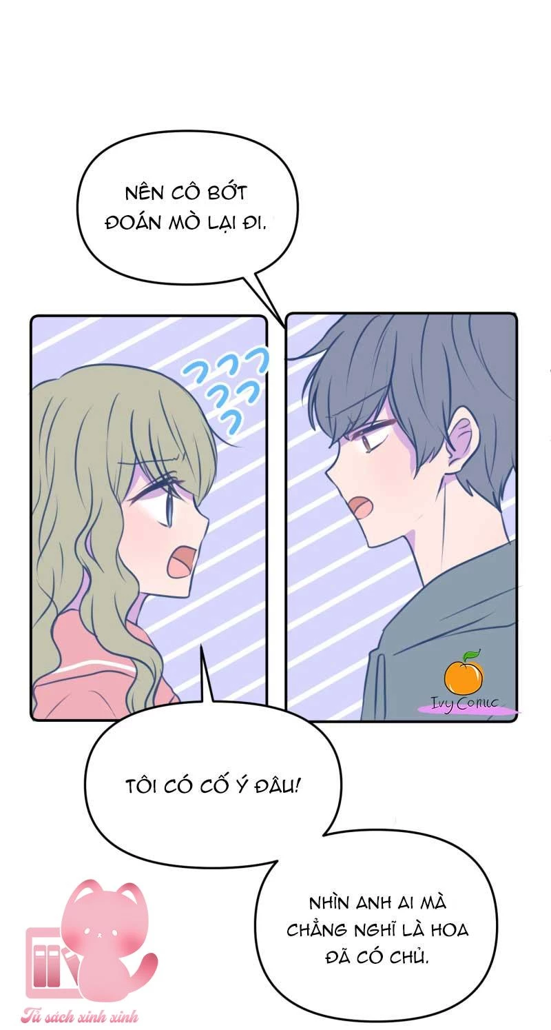 Tình Yêu Tựa Vòng Lặp Chapter 14 - 21