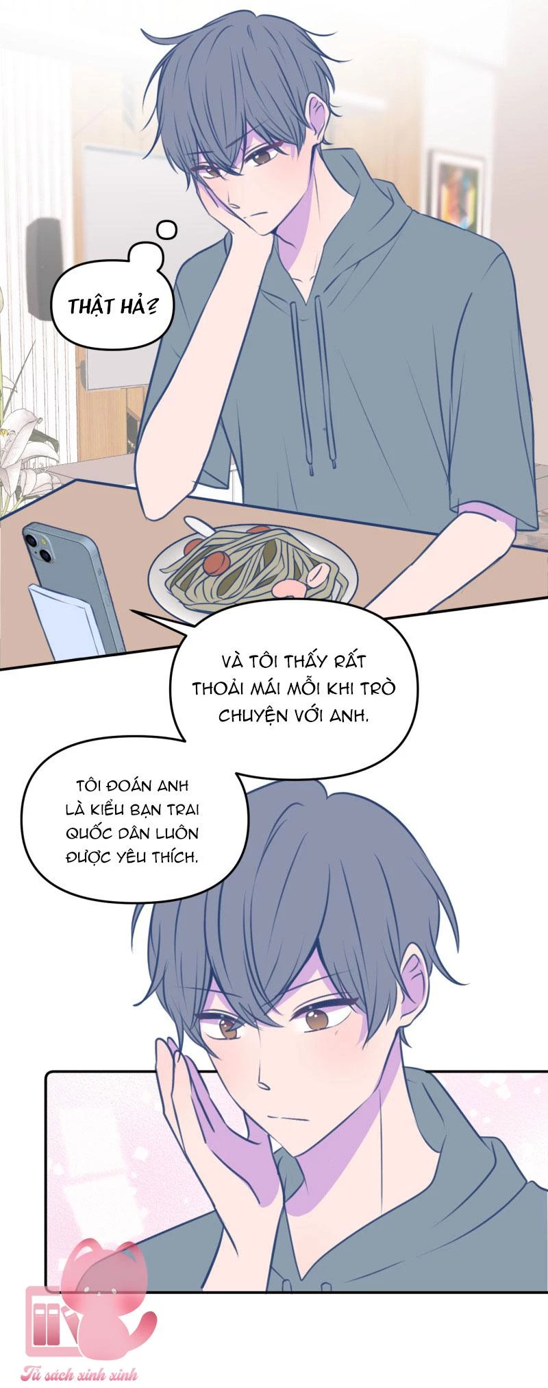 Tình Yêu Tựa Vòng Lặp Chapter 14 - 23