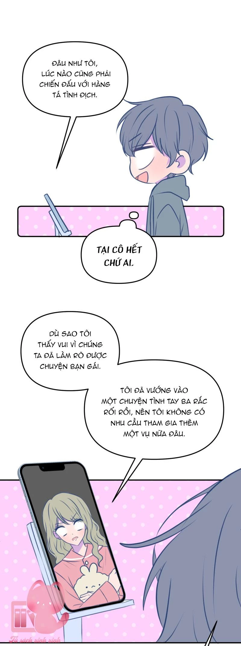 Tình Yêu Tựa Vòng Lặp Chapter 14 - 24