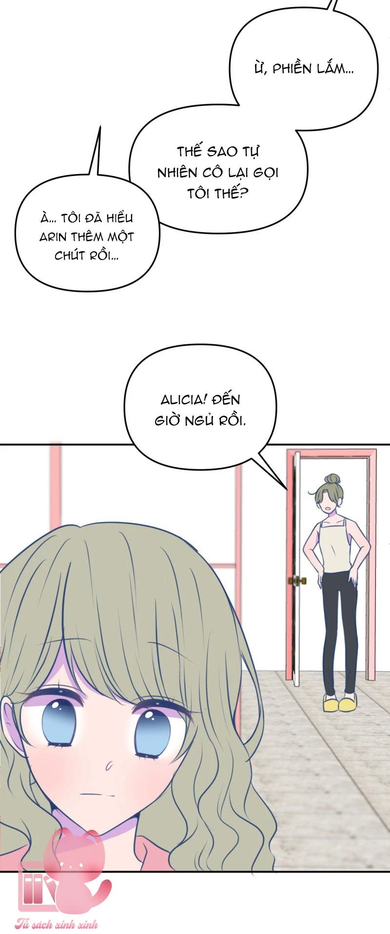 Tình Yêu Tựa Vòng Lặp Chapter 14 - 25