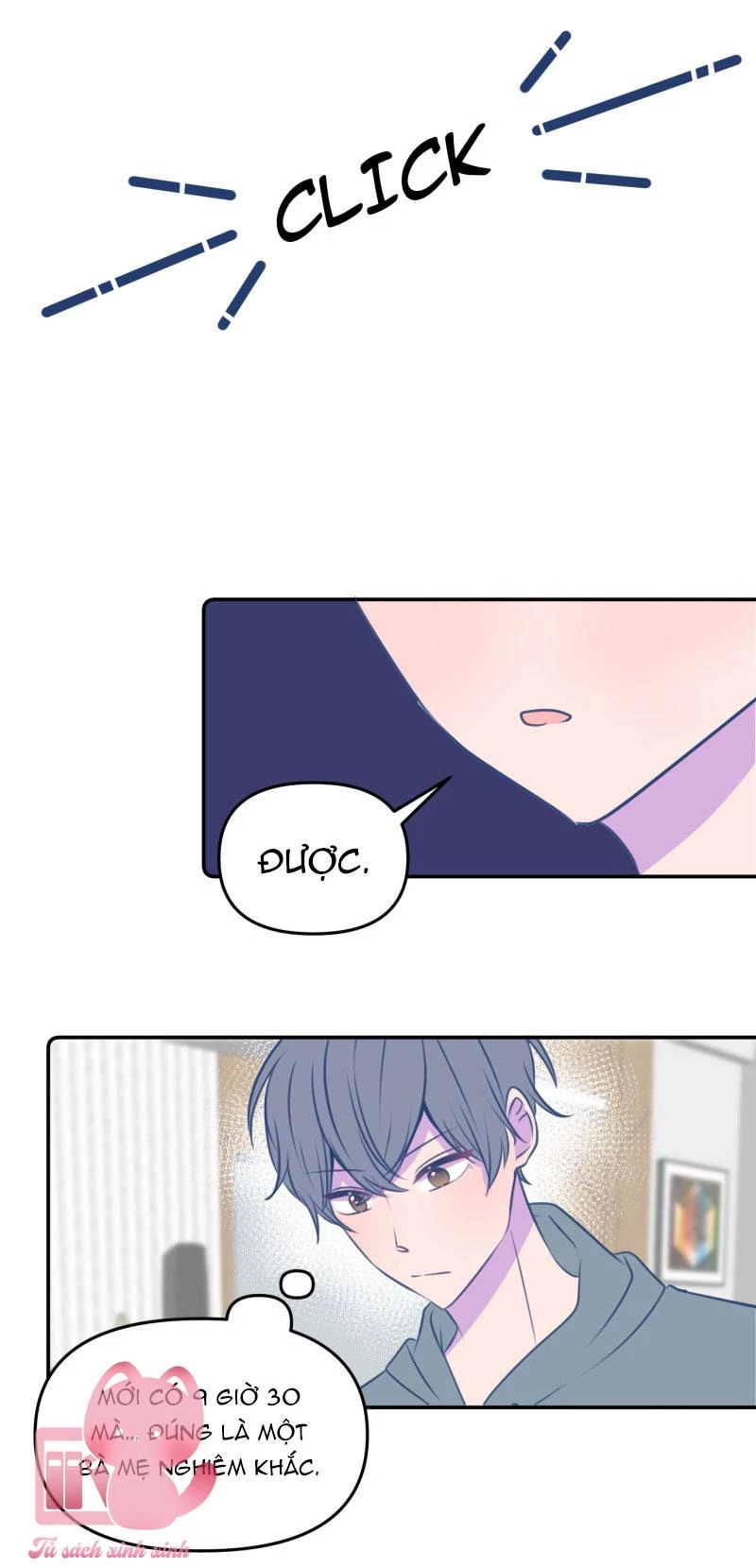 Tình Yêu Tựa Vòng Lặp Chapter 14 - 27