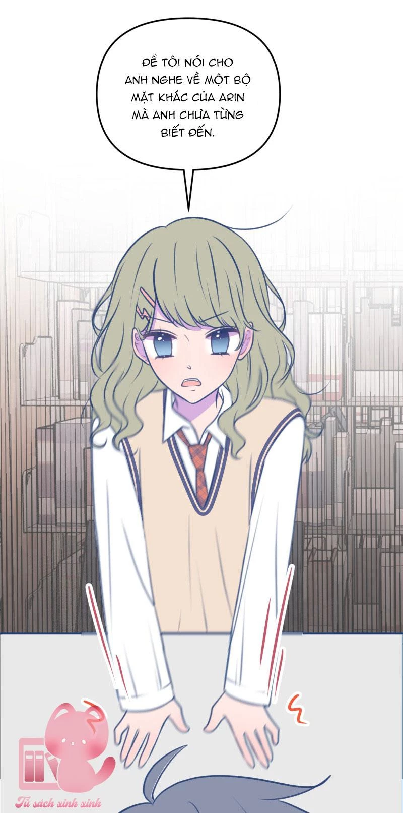 Tình Yêu Tựa Vòng Lặp Chapter 14 - 29