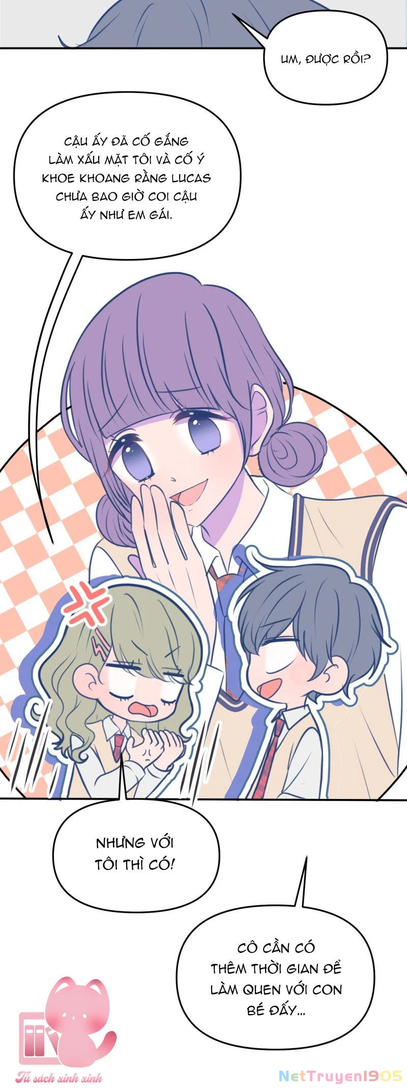 Tình Yêu Tựa Vòng Lặp Chapter 14 - 30