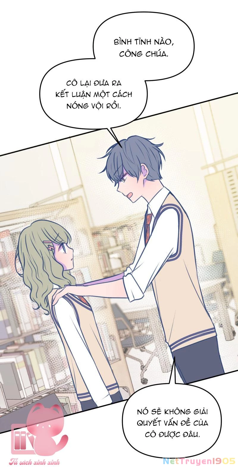 Tình Yêu Tựa Vòng Lặp Chapter 14 - 32