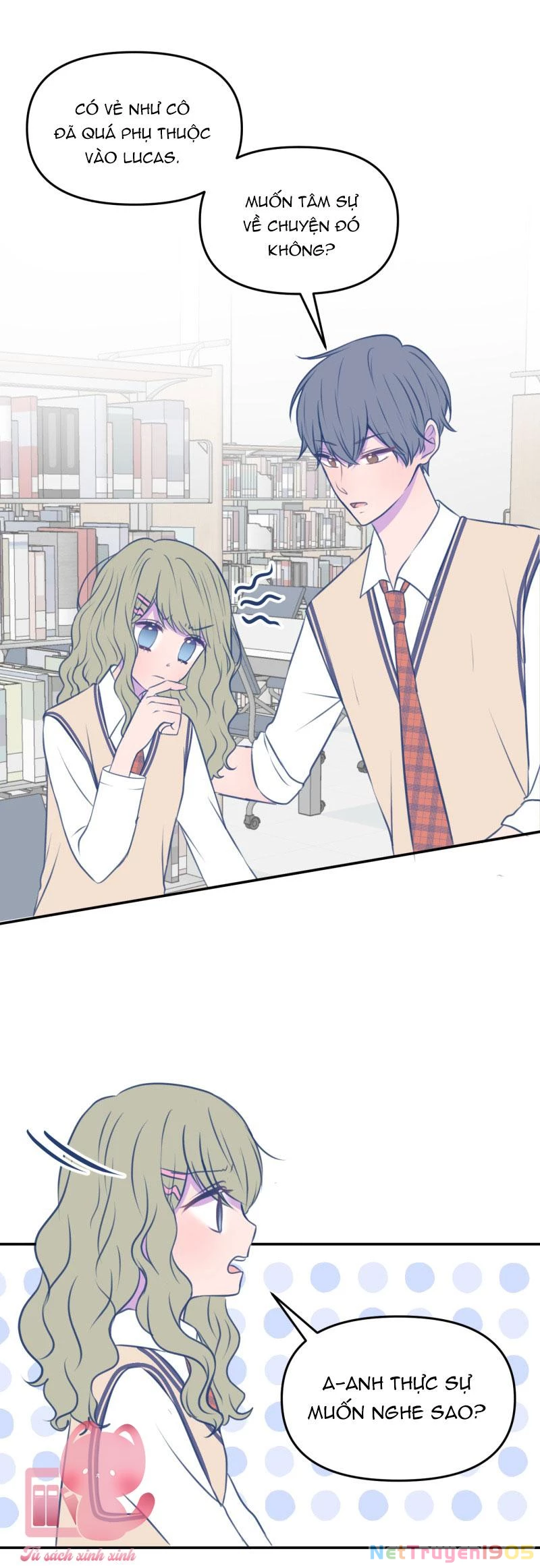 Tình Yêu Tựa Vòng Lặp Chapter 14 - 34