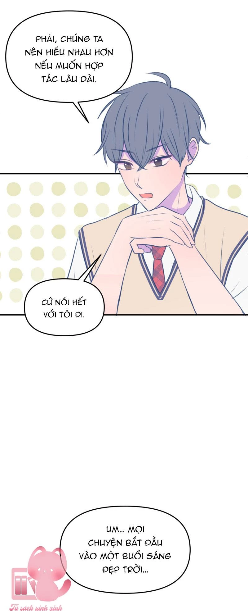 Tình Yêu Tựa Vòng Lặp Chapter 14 - 35