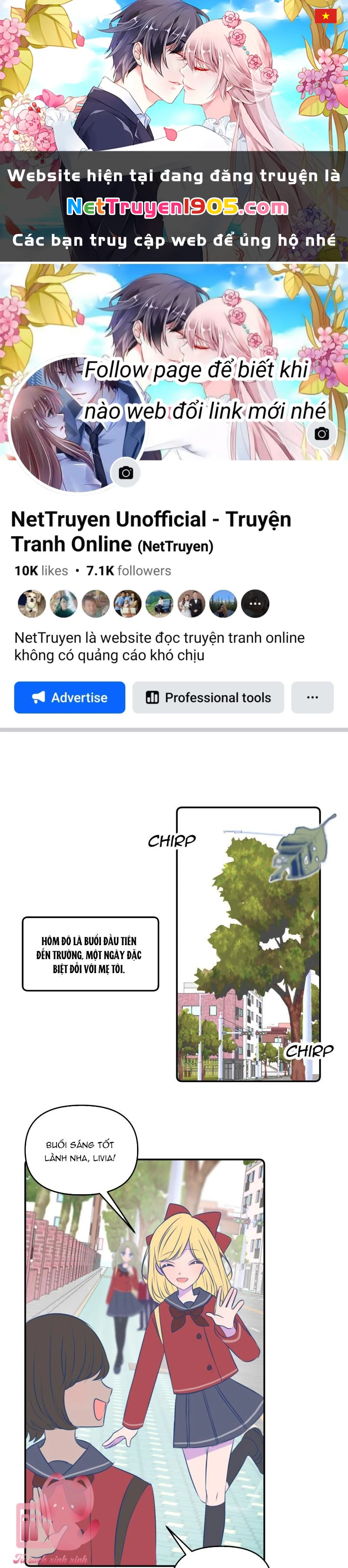 Tình Yêu Tựa Vòng Lặp Chapter 15 - 1